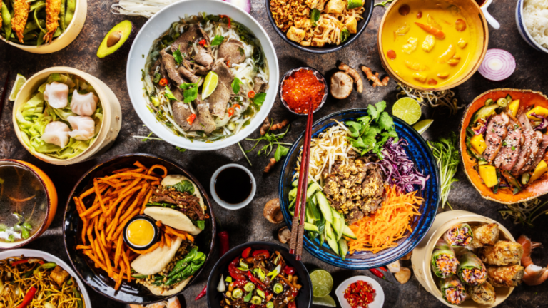 Exploring Global Cuisines Through Food Tourism