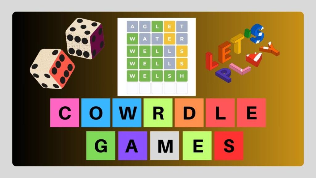 CoWordle: The Collaborative Word Puzzle Game