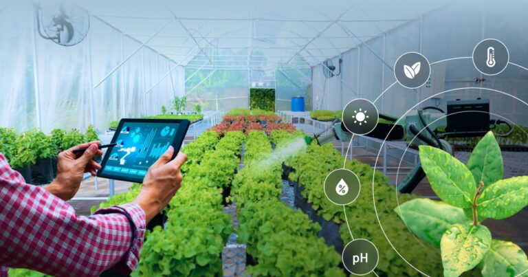 Revolutionizing Farming Through Technology with Precision Agriculture