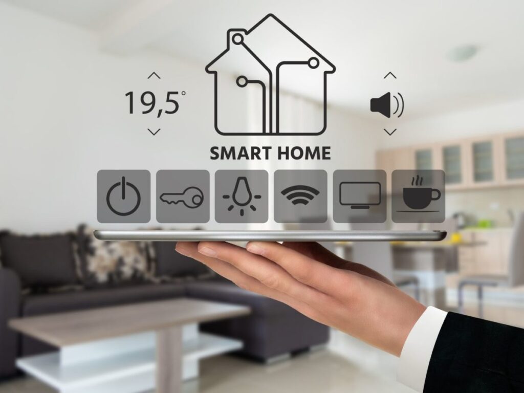 Smart Home Technologies for Energy Efficiency