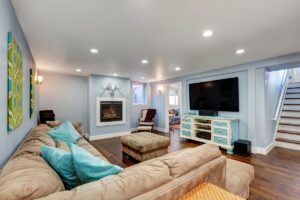 Transforming Your Basement, Creative Ideas for a Functional and Inviting Space