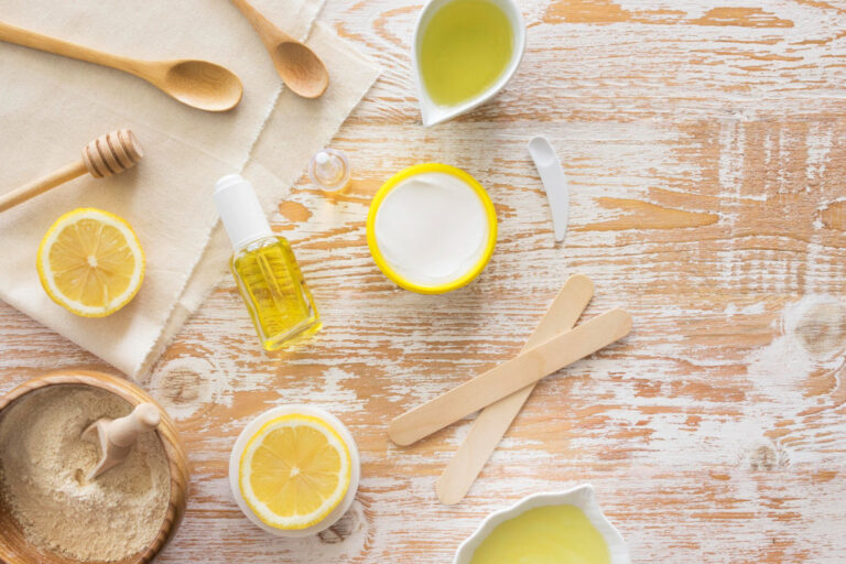 DIY Beauty Hacks and Luxurious At-Home Spa Treatments