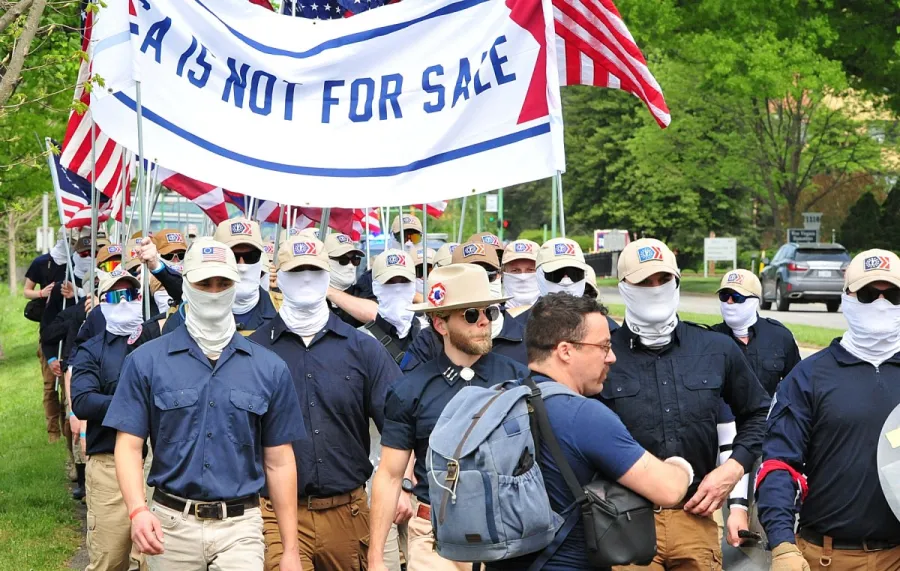 Charleston West Virginia March