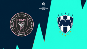 Inter Miami vs C.F. Monterrey Timeline