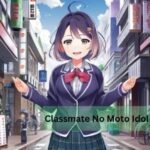 classmate no moto idol ga novel