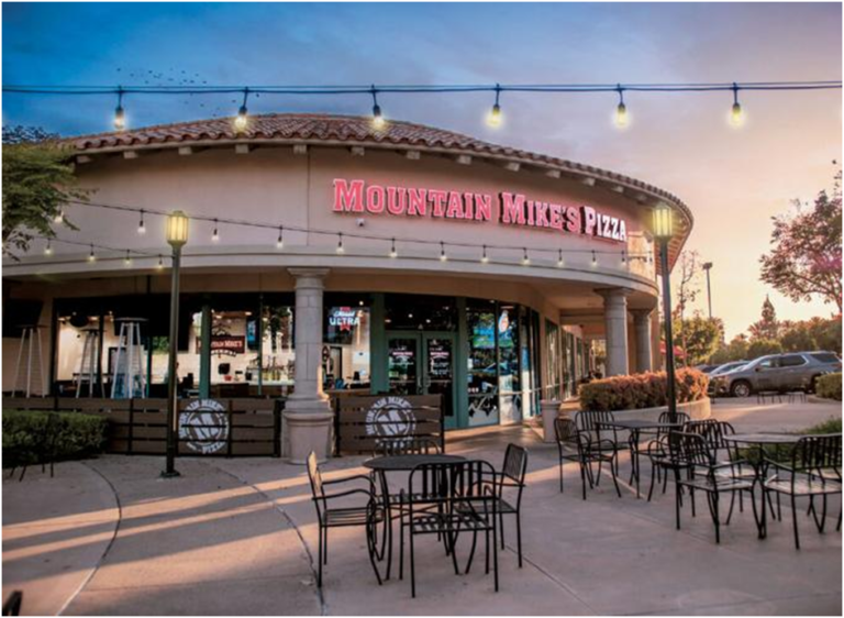 The Community-Driven Success of Mountain Mike’s