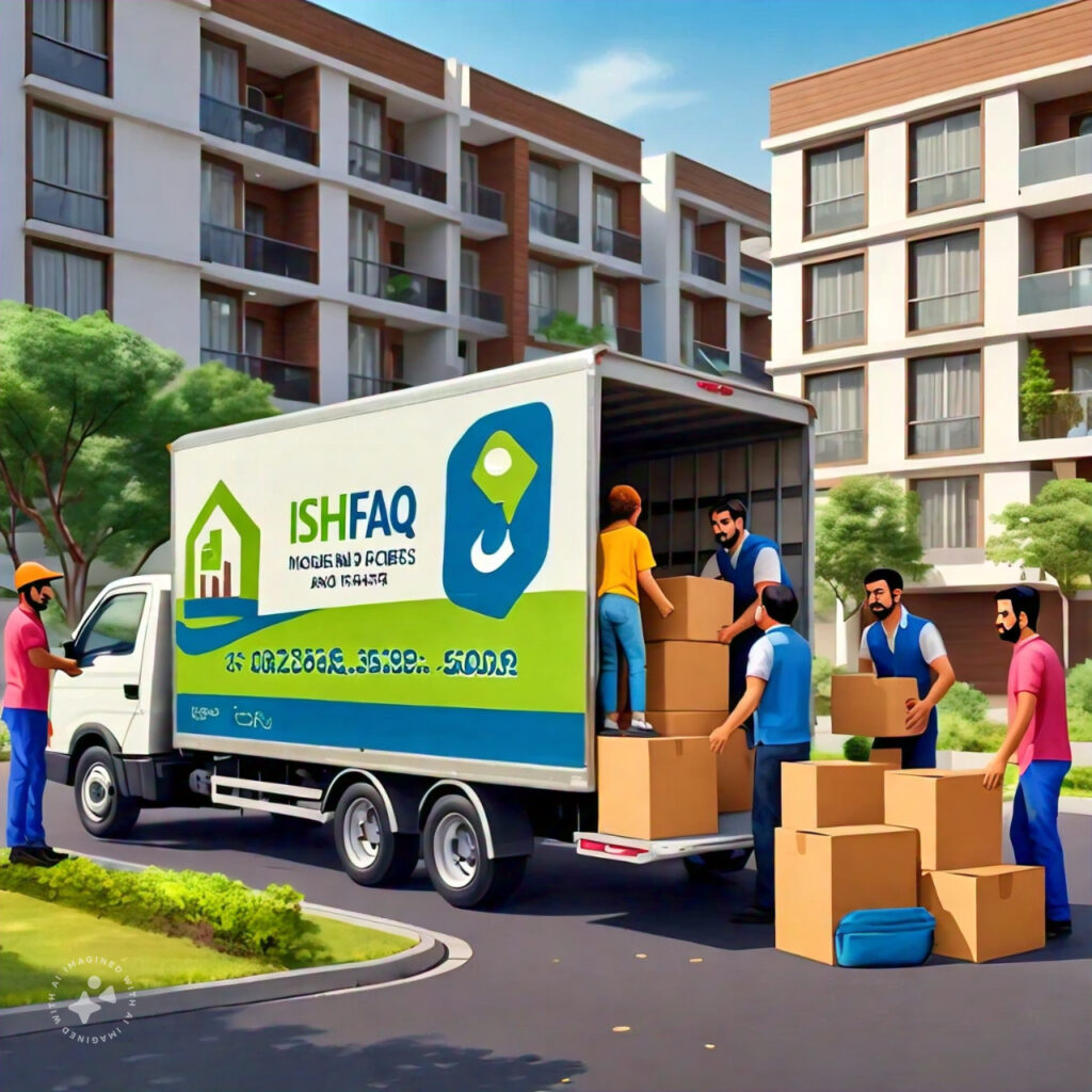 The Ultimate Guide for Choosing a Moving Company in Pakistan