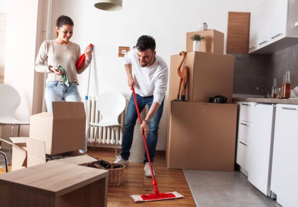 A Smooth Move and Clean Home: Finding the Best Moving and Cleaning Company in Sundsvall