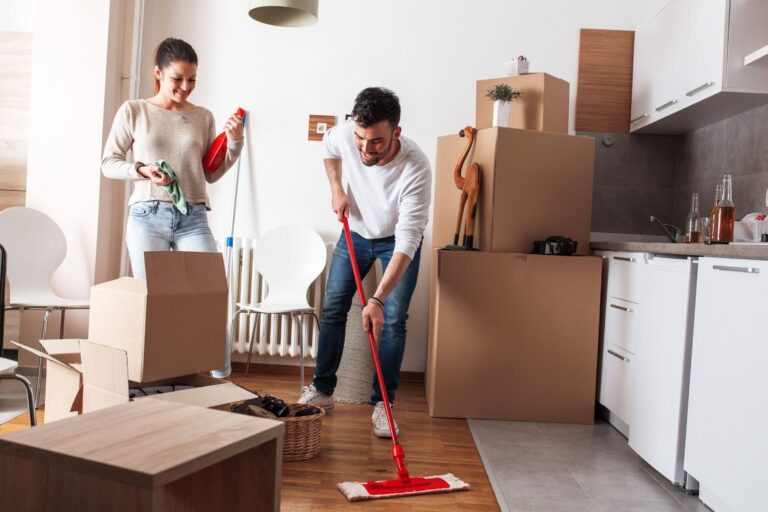 A Smooth Move and Clean Home: Finding the Best Moving and Cleaning Company in Sundsvall