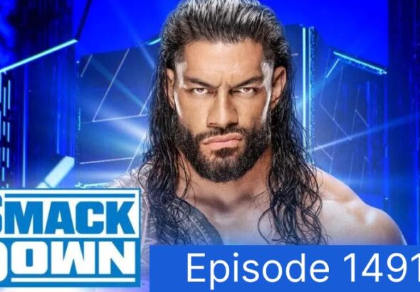 wwe smackdown episode 1491