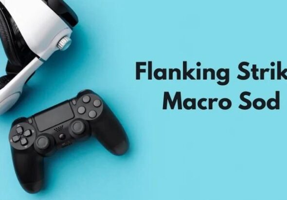 flanking strike macro sod