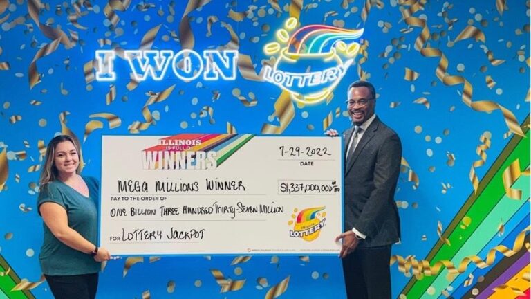 did anyone win mega millions