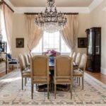 disappearing dining rooms