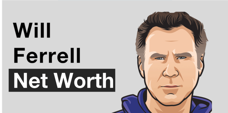 will ferrell net worth